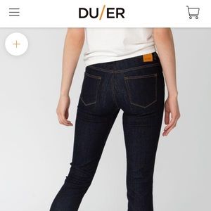 Du/er straight leg 25x28